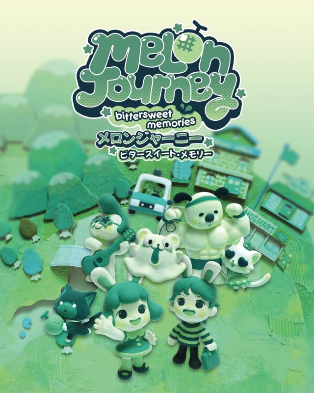 Melon Journey: Bittersweet Memories - Limited Edition - - Switch