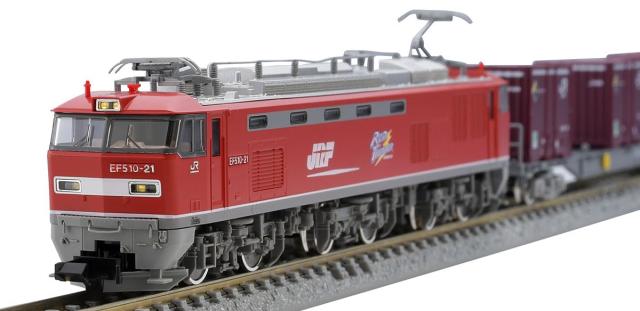 TOMIX Nゲージ EF210-100形 新塗装 7137 鉄道模型 電気機関車 JR EF210-