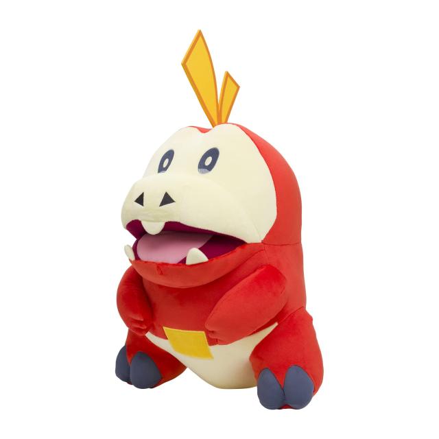 ポケモンセンターオリジナル ぬいぐるみ 等身大 ホゲータ