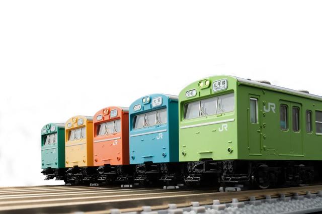 KATO 10-1497 キハ81系「いなほ・つばさ」7両基本セット カトー N