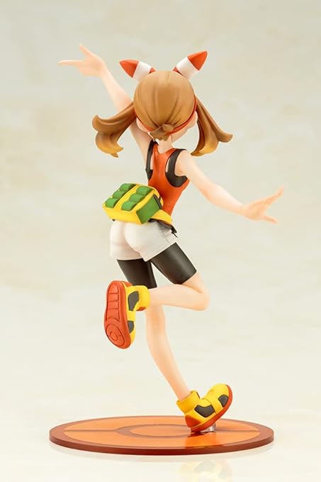 ARTFX J ポケットモンスター シリーズ ハルカ with ミズゴロウ 1/8 