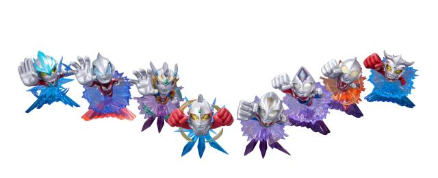 TAMASHII NATIONS BOX ウルトラマン ARTlized -進め銀河の果てまでも- (BOX) 約100mm PVC&amp;ABS製 塗装済