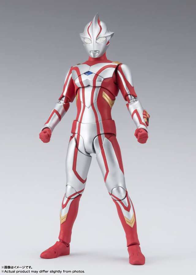 S.H.フィギュアーツ ウルトラマンメビウス 約150mm ABS&PVC製 塗装済み可動フィギュア