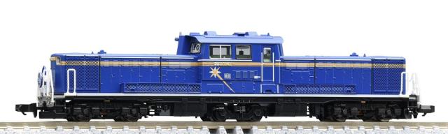 TOMIX Nゲージ JR DD51 1000形 JR北海道色 2251 鉄道模型 ディーゼル機関車