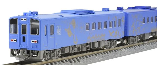 TOMIX Nゲージ JR キハ141系 SL銀河用客車 セット 98522 鉄道模型 旅客車