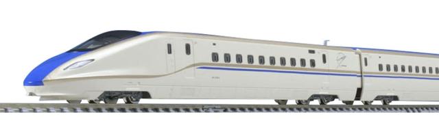 TOMIX Nゲージ JR E7系 北陸・上越新幹線 基本セット 98530 鉄道模型 電車