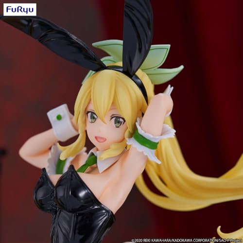 ソードアート・オンライン  BiCute Bunnies  リーファ　4体セット Amazon | Furyu フリュー ソードアート・オンライン BiCute
