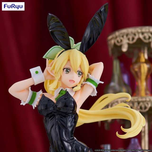 フリュー ソードアート・オンライン BiCute Bunnies Figure リーファ フィギュアの通販はau PAY マーケット - Brush  Up | au PAY マーケット－通販サイト