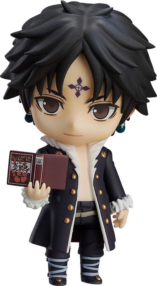ねんどろいど HUNTER x HUNTER クロロ ルシルフル 塗装済み可動 フィギュア 再販