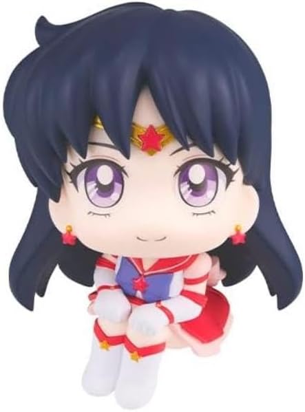 るかっぷ 劇場版「美少女戦士セーラームーンCosmos」 エターナルセーラーマーズ 完成品 フィギュア
