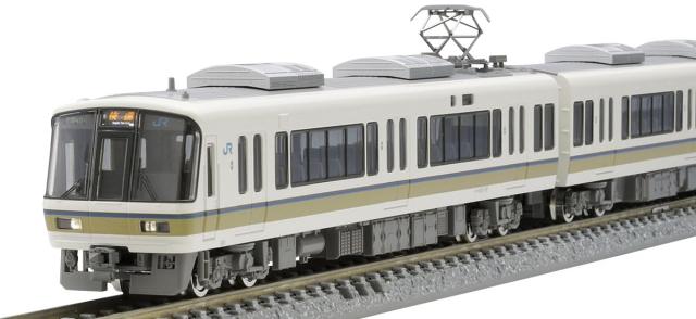 TOMIX Nゲージ JR 221系 基本セット A 98466 鉄道模型 電車