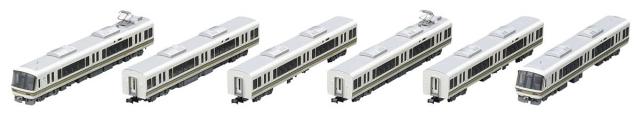 TOMIX Nゲージ JR 221系 基本セット B 98467 鉄道模型 電車_2