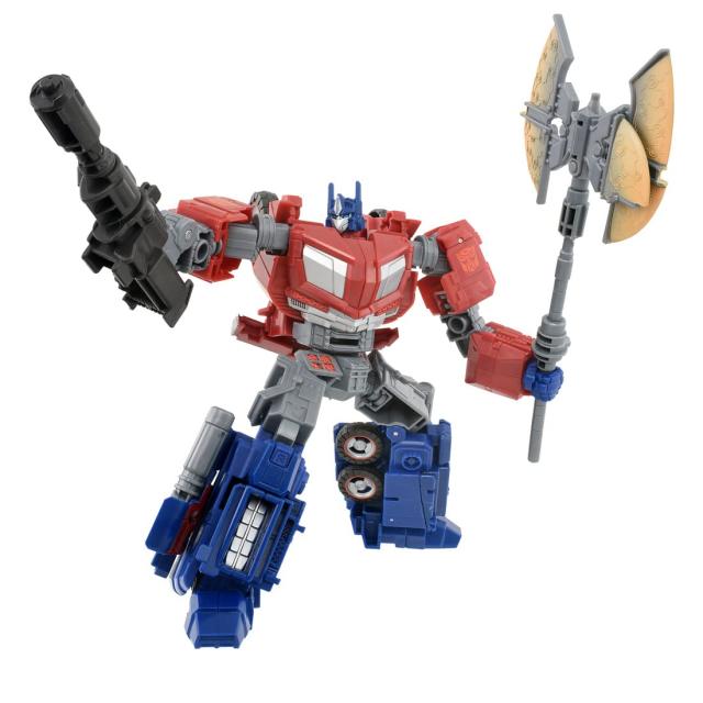 トランスフォーマー SS GE-01 オプティマスプライム TAKARA TOMY