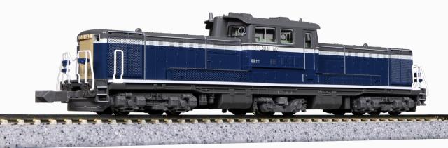 KATO Nゲージ DD51 後期 耐寒形 JR貨物A更新色 7008-J 鉄道模型 電気機関車