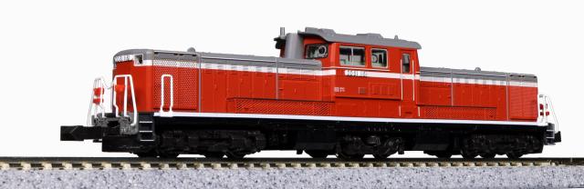 KATO Nゲージ DD51 後期 耐寒形 JR仕様 7008-H 鉄道模型 電気機関車