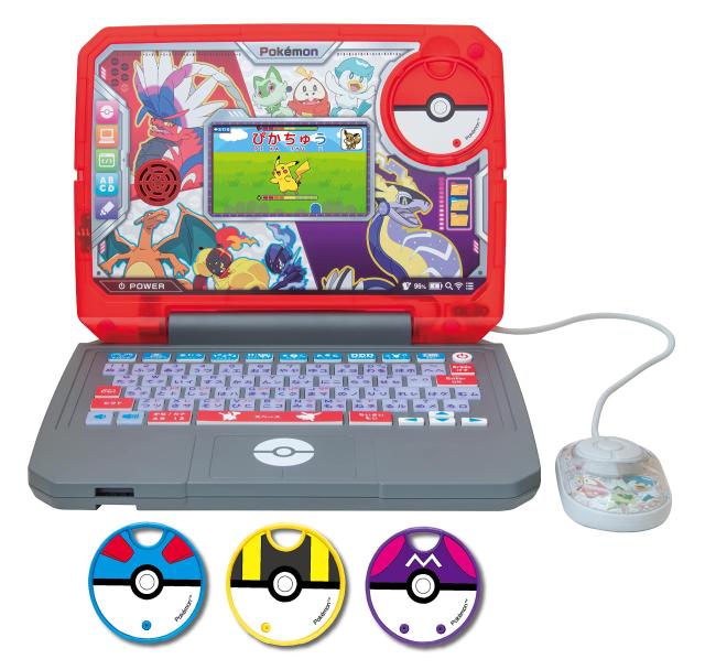 SEGA ポケモン スタディ 光るぜっ! ポケモンタイピング PC パソコン