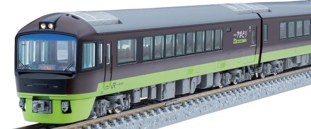 TOMIX Nゲージ JR 485 700系 リゾートやまどり セット 98822 鉄道模型 電車