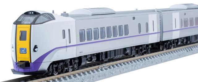 TOMIX Nゲージ JR キハ261 1000系 7次車 おおぞら 新塗装 セット 98838 鉄道模型 ディーゼルカー