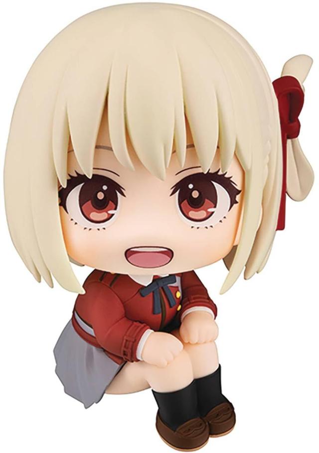 るかっぷ リコリス・リコイル 錦木千束 完成品フィギュア