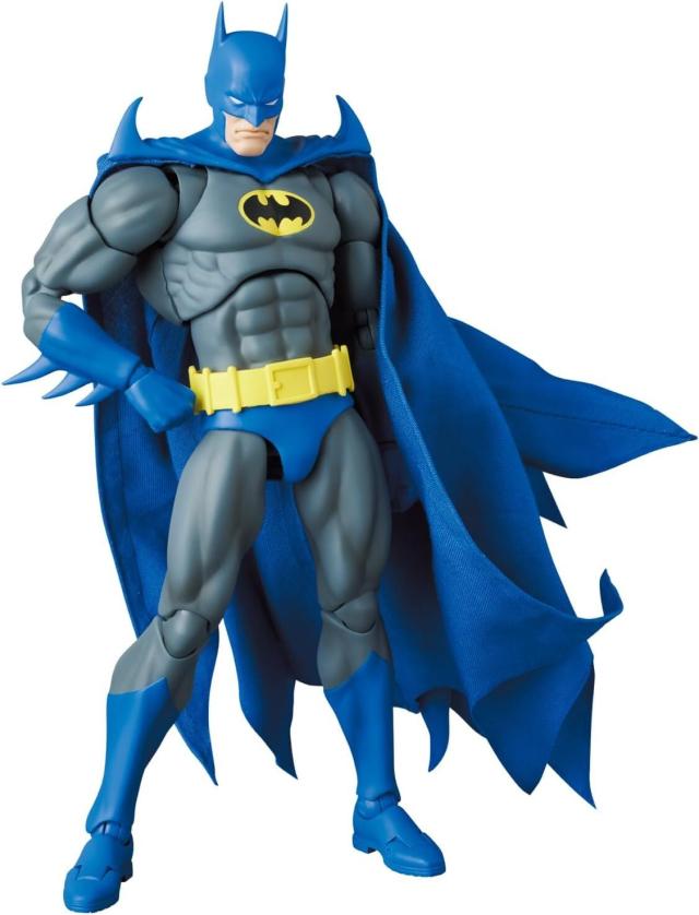 MAFEX マフェックス No.215 KNIGHT CRUSADER BATMAN ナイト クルセイダー バットマン