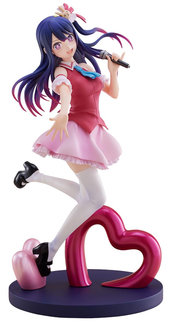 推しの子 TENITOL アイ 全高約210mm ノンスケール ATBC-PVC製 塗装済み 完成品 フィギュア