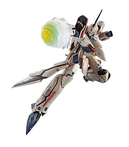 DX超合金 マクロスプラス YF-19 エクスカリバー(イサム・ダイソン機) 約250mm ABS＆PVC&amp;ダイキャスト製 フィギュア