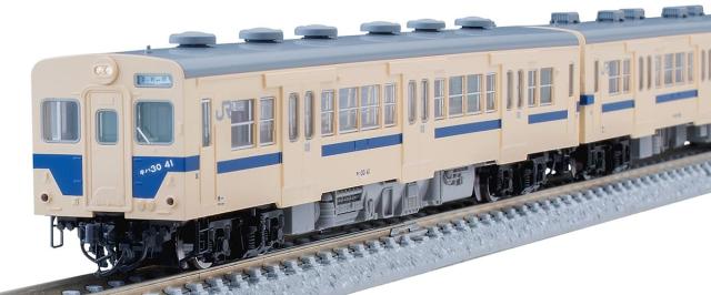 TOMIX Nゲージ 国鉄 キハ30 0・500形 相模線色 セット 98129 鉄道模型 ディーゼルカー ディーゼル機関車