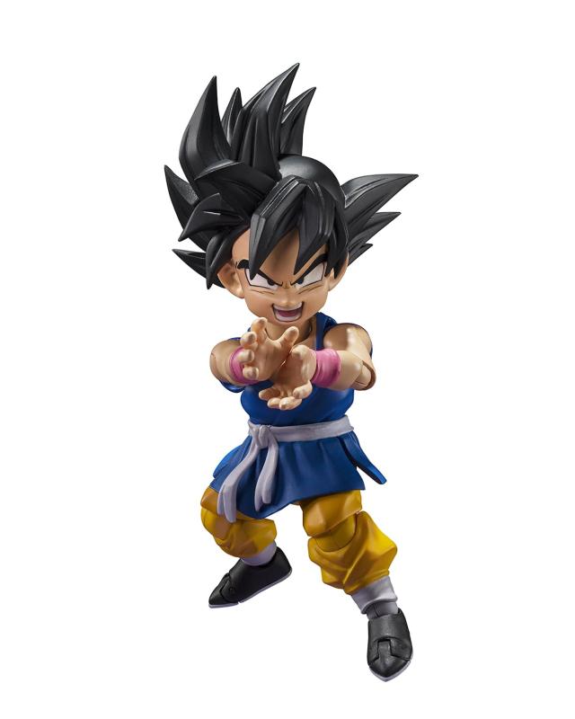 S.H.Figuarts ドラゴンボールGT 孫悟空-GT- フィギュア