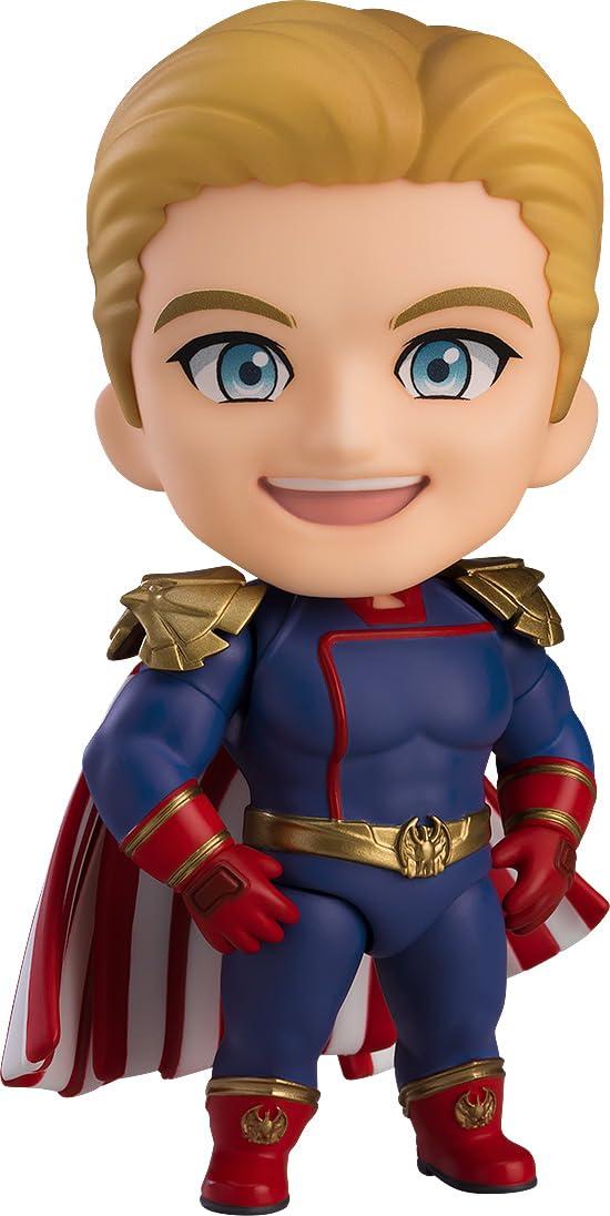 ねんどろいど THE BOYS TM ホームランダー ノンスケール プラスチック製 塗装済み可動 フィギュア