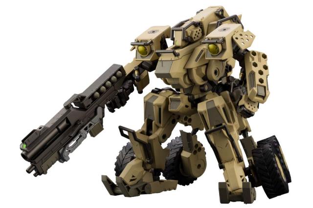 KOTOBUKIYA ヘキサギア BA ラウドゲイル 1/24スケール プラモデル