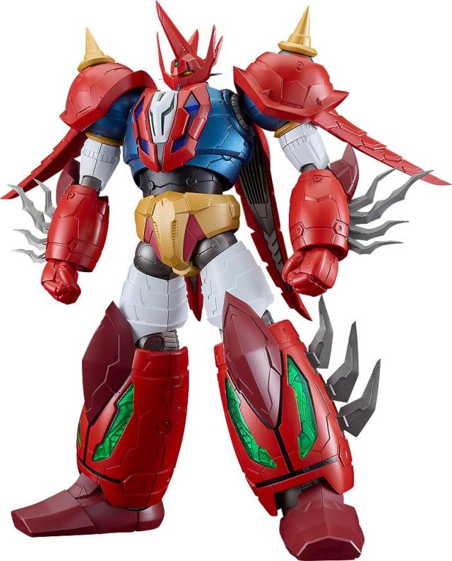 MODEROID 真ゲッタードラゴン 組み立て式 プラモデル