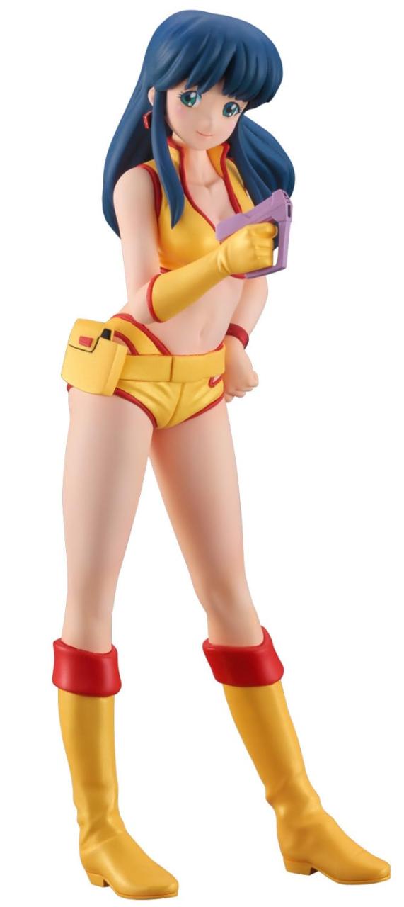 Hasegawa ハセガワ CREATOR WORKS ダーティペア ユリ 1/12スケール 未塗装レジン製キット 64808