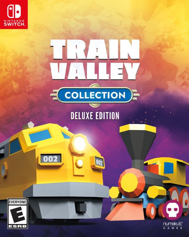 Train Valley Collection Deluxe Edition (輸入版:北米) − Switch