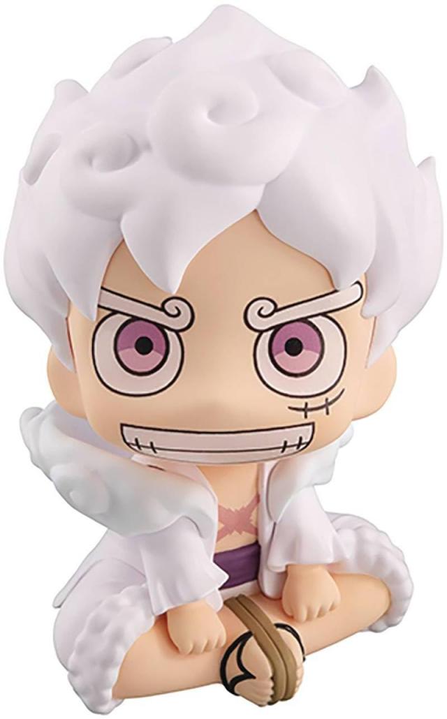 るかっぷ ONE PIECE モンキー・D・ルフィ ギア5 完成品