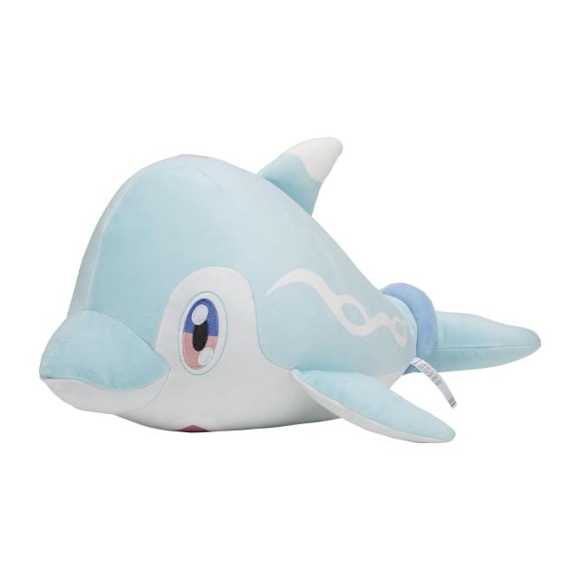 ポケモンセンターオリジナル もっちりっちぬいぐるみ イルカマン（ナイーブフォルム） 5,245円