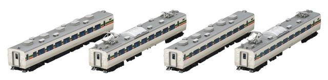 JR 183-1000系特急電車（あずさ）増結セット｜製品情報｜製品