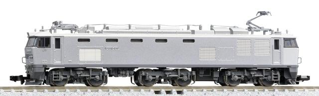 TOMIX Nゲージ JR EF510 500形 JR貨物仕様・銀色 7183 鉄道模型 電気機関車