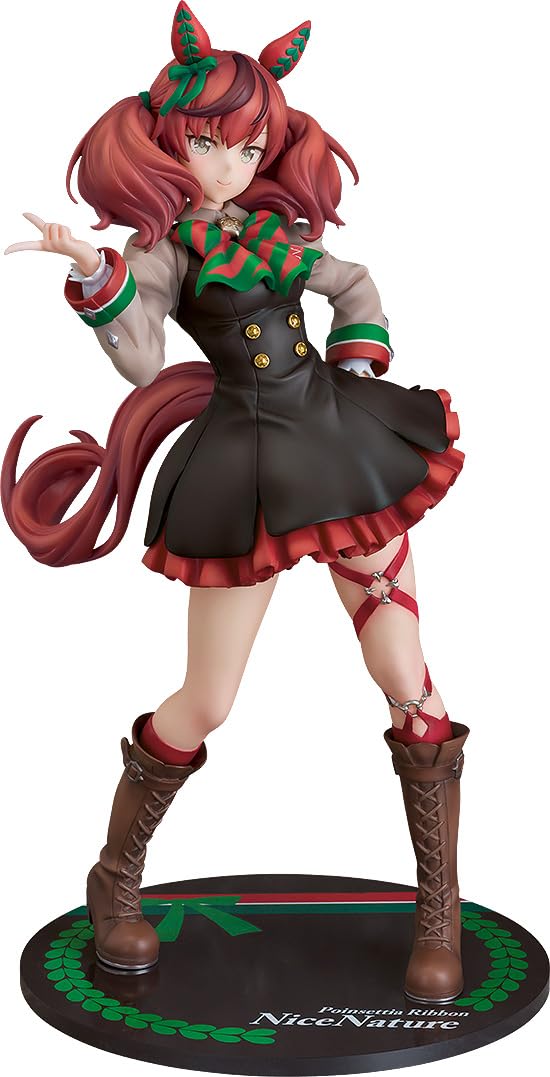 ウマ娘 プリティーダービー ナイスネイチャ フィギュア