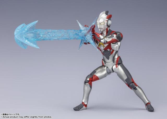 S.H.Figuarts ウルトラマンエックス (ULTRAMAN NEWGENERATION STARS Ver.) フィギュア