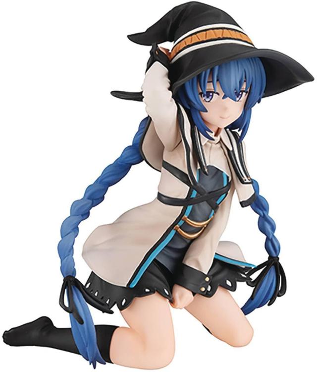 Melty Princess 無職転生 てのひら ロキシー 完成品フィギュア Melty Princess 無職転生 〜異世界行ったら本気だす〜 てのひら