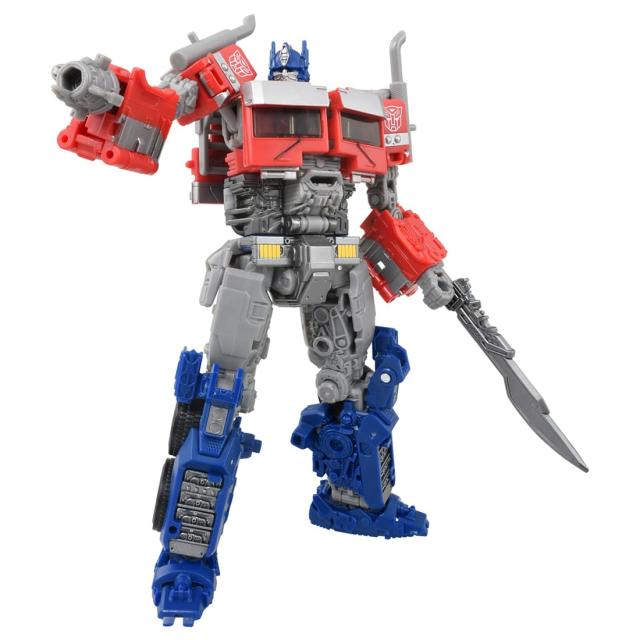 トランスフォーマー SS-122 オプティマスプライム