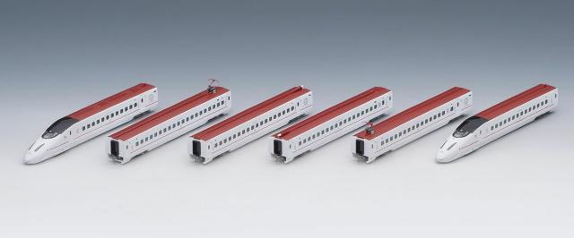 TOMIX Nゲージ 九州新幹線800 0系 セット 98856 鉄道模型 電車_1