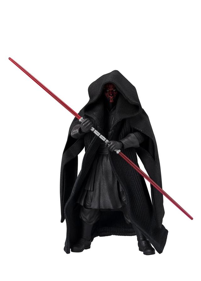 S.H.Figuarts ダース・モール (STAR WARS : The Phantom Menace)  フィギュア