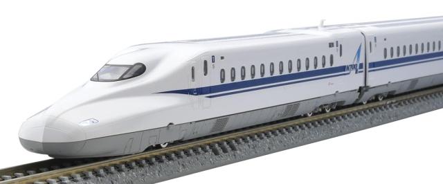 TOMIX Nゲージ JR N700 1000系 (N700A) 東海道・山陽新幹線 基本セット 98573 鉄道模型 電車