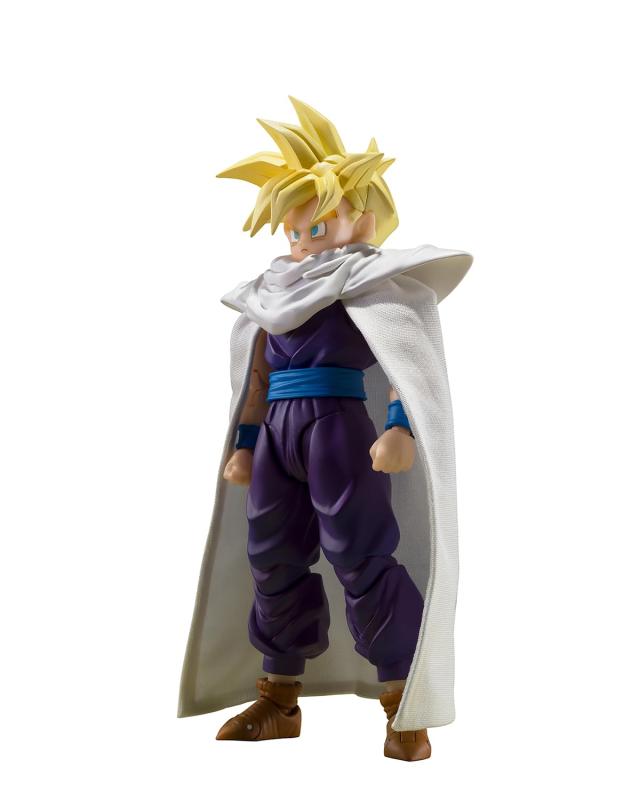 S.H.Figuarts ドラゴンボールZ スーパーサイヤ人孫悟飯-悟空を超えた戦士- フィギュア