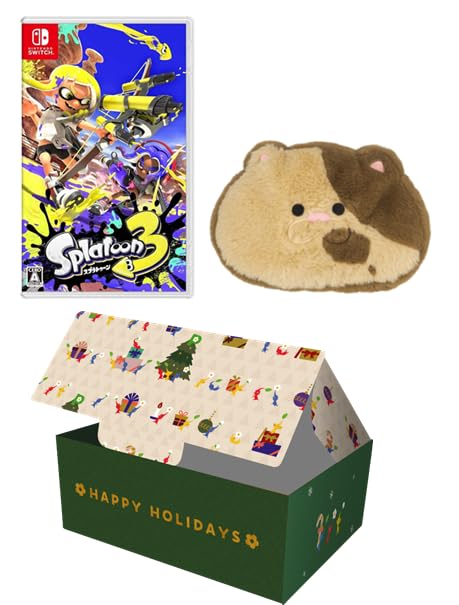 スプラトゥーン3 - Switch &Splatoon3 クッション コジャッジくんの通販は