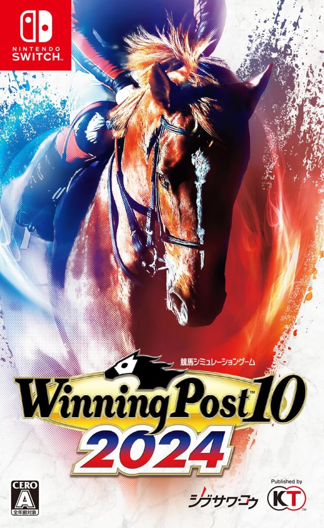 Winning Post 10 2024 - Switchの通販は