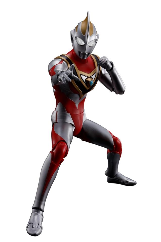 S.H.Figuarts (真骨彫製法) ウルトラマンガイア (V2) フィギュア