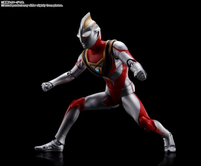 S.H.Figuarts (真骨彫製法) ウルトラマンガイア (V2) フィギュア
