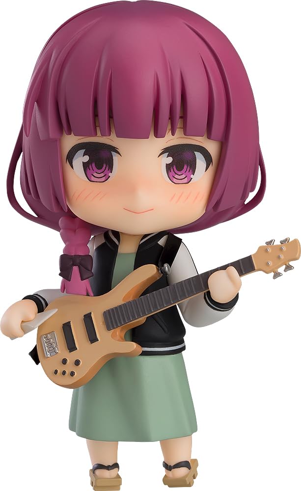 ねんどろいど ぼっち ざ ろっく！ 廣井きくり 塗装済み可動 フィギュア